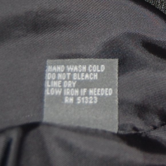 Kenneth Cole Reaction Women's Grey Dressy Size 8 Jacket W/2 Snap Closure - Picture 7 of 8